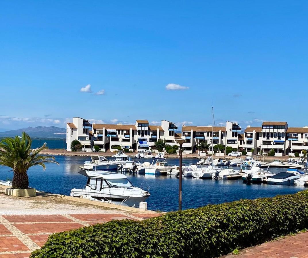 Le Sun Set De La Coudalere Apartment Le Barcares Exterior photo