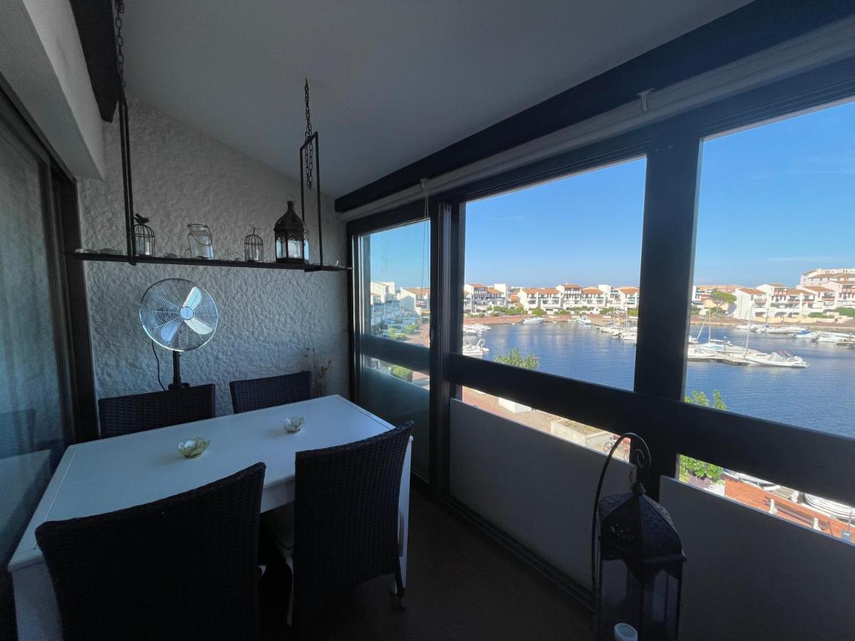 Le Sun Set De La Coudalere Apartment Le Barcares Exterior photo